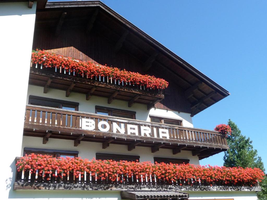 Garni Bonaria Apart otel Corvara In Badia Dış mekan fotoğraf