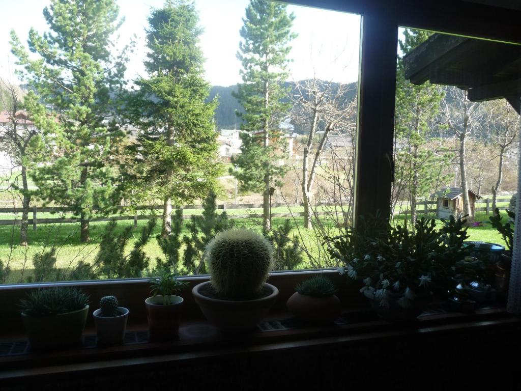 Garni Bonaria Apart otel Corvara In Badia Dış mekan fotoğraf