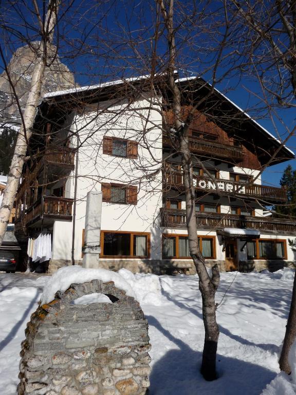 Garni Bonaria Apart otel Corvara In Badia Dış mekan fotoğraf