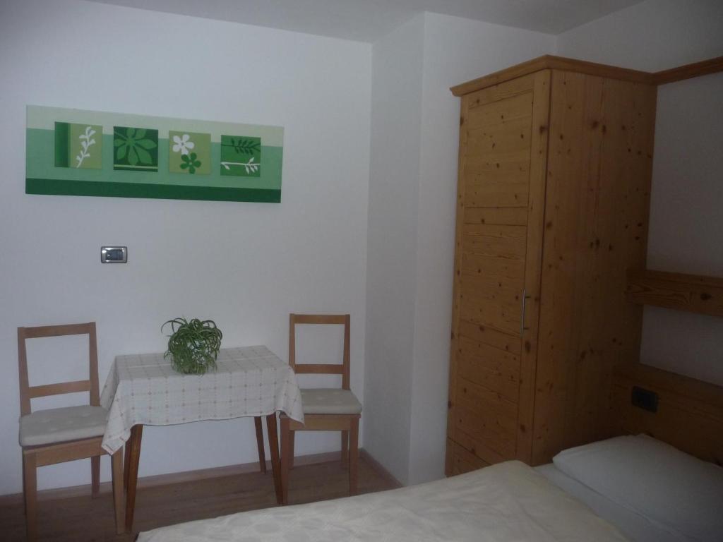 Garni Bonaria Apart otel Corvara In Badia Oda fotoğraf