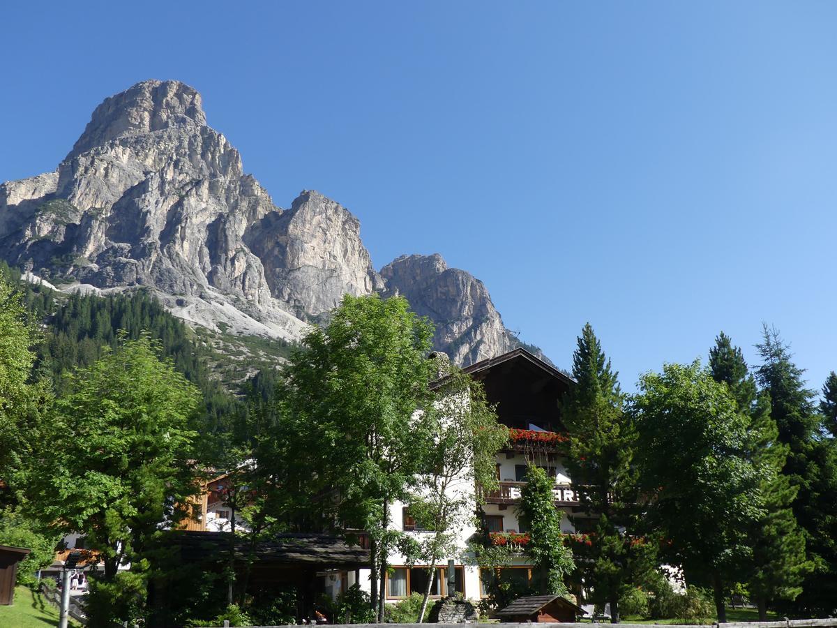 Garni Bonaria Apart otel Corvara In Badia Dış mekan fotoğraf