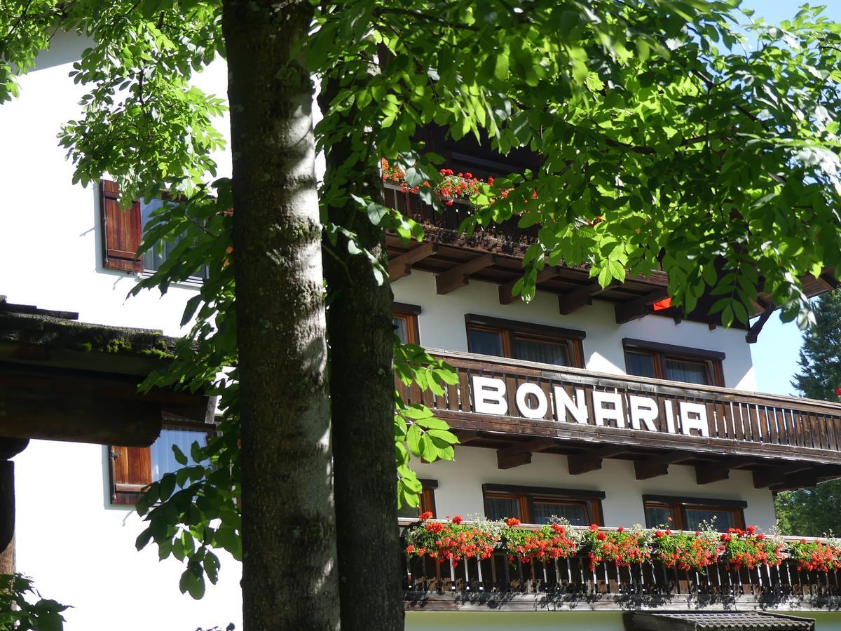 Garni Bonaria Apart otel Corvara In Badia Dış mekan fotoğraf